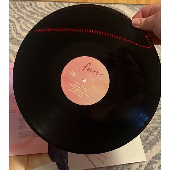 Taylor Swift - Lover Record - Used - Picture 4 of 6